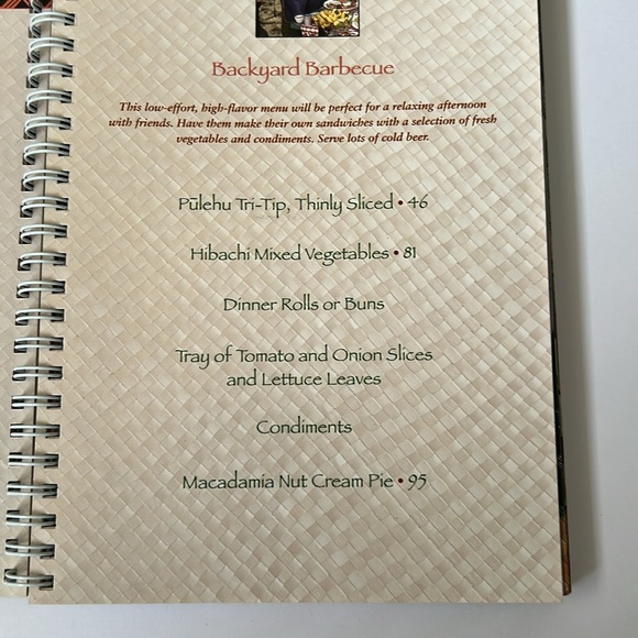 Sam Choy’s Sampler Cookbook - Picture 9 of 13